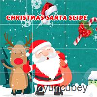 Christmas Noel Baba Slide