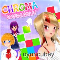 Croma Manga Chicas