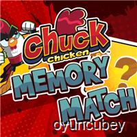 Chuck Tavuk Hafıza Kartları