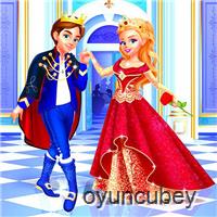 Cinderella Prens Charming
