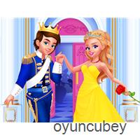 Cinderella & Prince Wedding