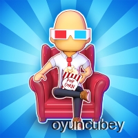 Cinema Business - Idle Games