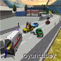 Ciudad Ambulance Simulador