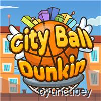 Stadt Ball Dunkin