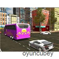 Stadt Bus Offroad Driving Sim