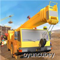 Ciudad Construction Simulador Excavator