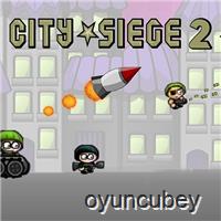 Ciudad Siege 2. Resort Siege