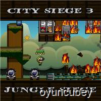 Ciudad Siege 3. Selva Siege