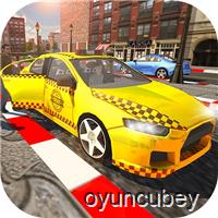 Stadt Taxifahrer Simulator : Auto Driving