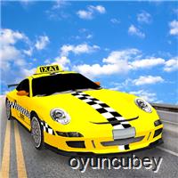 City Taxi Simulator 3d