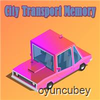 Ciudad Transporte Memoria