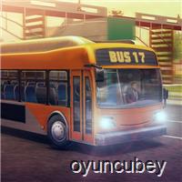 City Coach Bus Simulator : Modern Autobús Conductor 2019