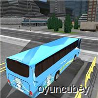 Kent Canlı Otobüs Simülatörü 2019
