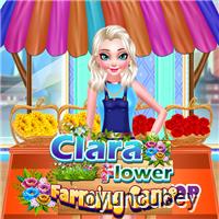Cultivo De Flores Clara