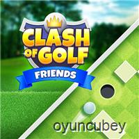 Golfkampf: Freunde