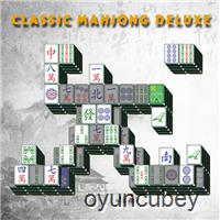Klasik Çin Kartları (Mahjong) Delüks