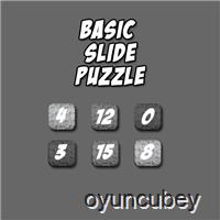 Klassisch Slide Puzzle
