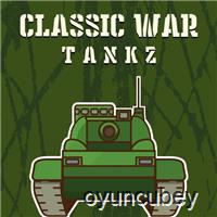 Clásico Guerra Tankz