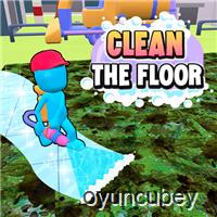 Sauber Das Fußboden
