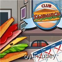 Kulüp Sandviçi
