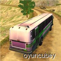Coach Bus Fahrt Simulator