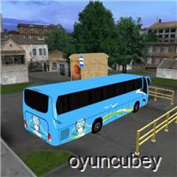 Şehirler Arası Otobüs Simülatörü