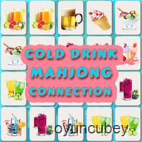 Kaltes Getränk Mahjong Verbindung