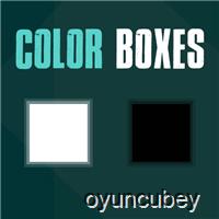 Cajas De Color