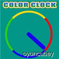 Color Reloj
