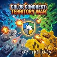 Color Conquest: Territory War