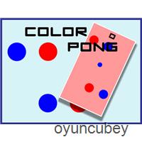 Farbe Pong