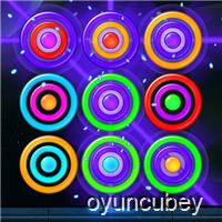 Color Rings Block Puzzle