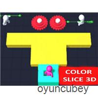 Color Slice 3D