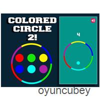 Colored Kreis 2