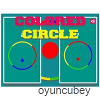 Colored Circulo