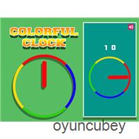 Colorful Reloj