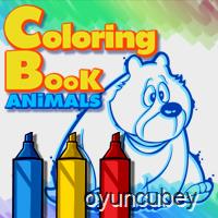 Libros Para Colorear: Animales