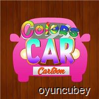 Colors Car Cartoon