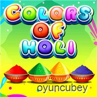 Colores De Holi