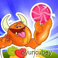 Kurabiye Canavarı