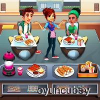 Yemek Kafe Yemek Şefi