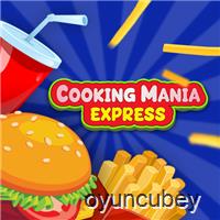 Manía De Cocina Express