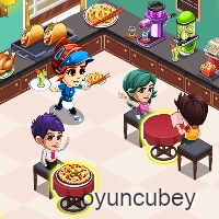 Yemek Restoran Mutfağı