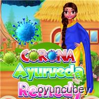 Corana Ayurveda Remedy