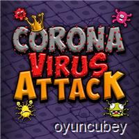 Corona Virüs Saldırı