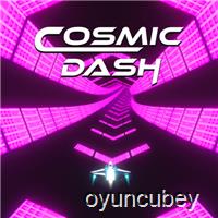 Kosmischer Flieger
