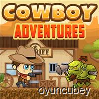 Cowboy Abenteuer