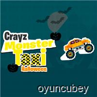 Crayz Monstertaxi Halloween