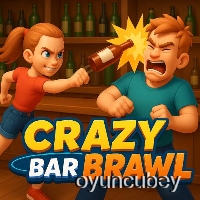 Crazy Bar Brawl