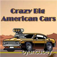 Çılgın Büyük Amerikan Arabaları Hafıza Kartları